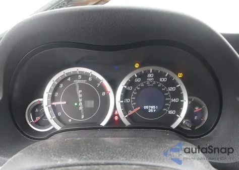 2010 Acura Tsx 2.4 z USA, uszkodzony, nr VIN JH4CU2F60AC038190